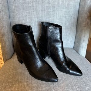 Express Ankle Boots